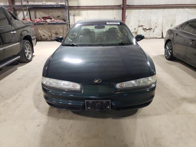 Photo 5 from auction – 2000 OLDSMOBILE INTRIGUE G with VIN 1G3WS52H1YF172793