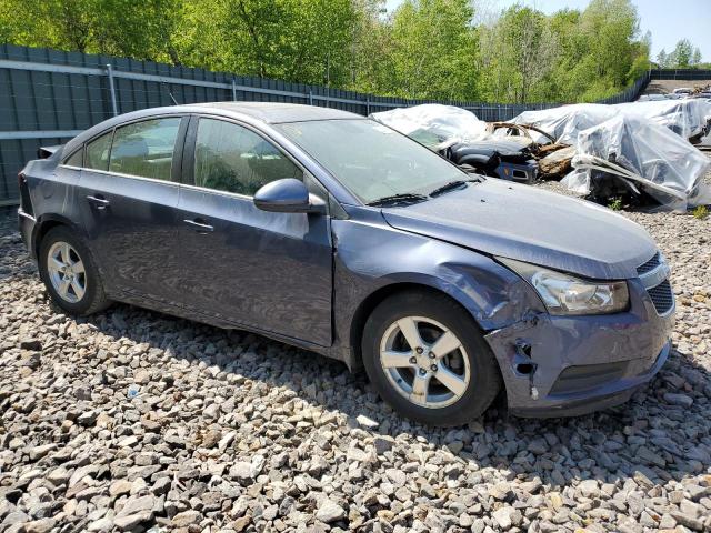 Photo 4 from auction – 2014 CHEVROLET CRUZE LT with VIN 1G1PC5SB0E7320718