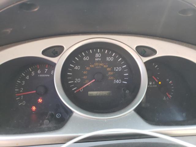 Photo 9 from auction – 2005 TOYOTA HIGHLANDER with VIN JTEEP21A450098943