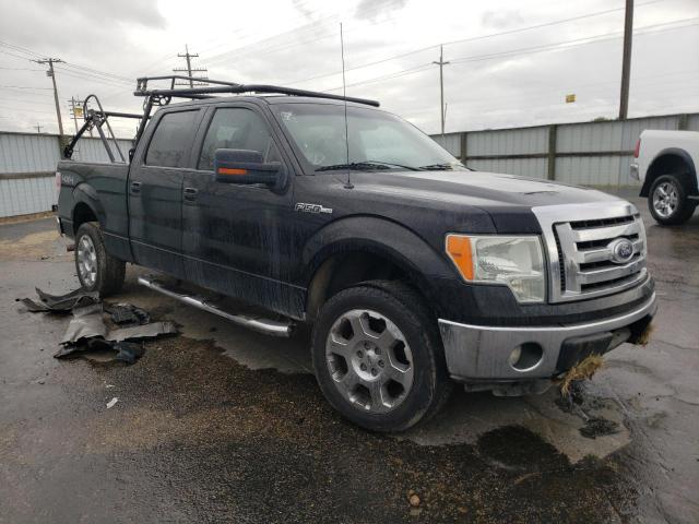 صورة رقم 4 من المزاد - 2011 FORD F150 SUPER مع VIN 1FTFW1EF9BFA13762
