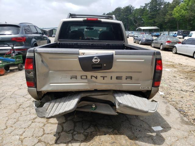 Photo 6 from auction – 2003 NISSAN FRONTIER C with VIN 1N6ED27T13C438242