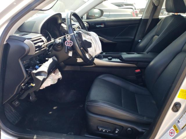 Photo 7 from auction – 2014 LEXUS IS 250 with VIN JTHCF1D25E5013350