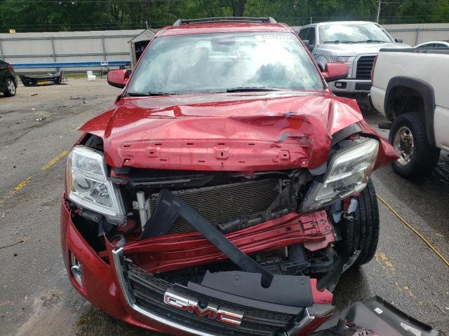 Photo 5 from auction – 2015 GMC TERRAIN SL with VIN 2GKFLRE39F6217351