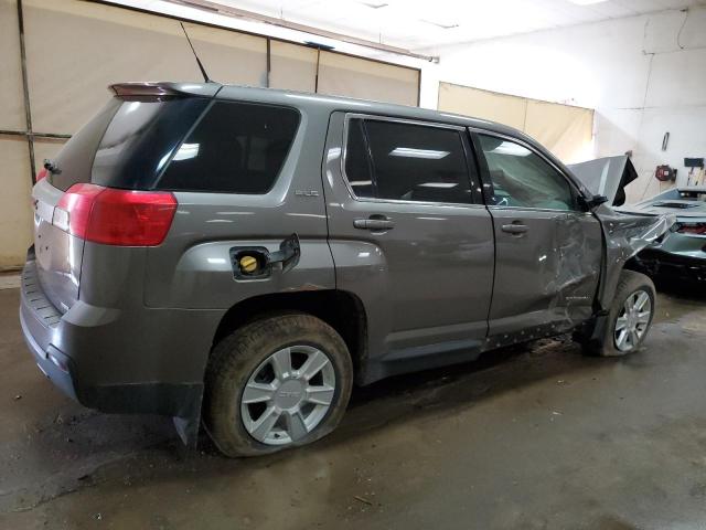 Photo 3 from auction – 2012 GMC TERRAIN SL with VIN 2GKALMEK1C6203816