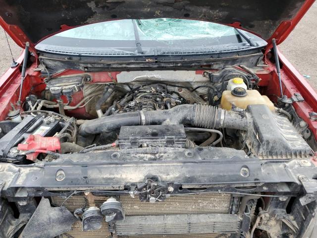 Photo 11 from auction – 2014 FORD F150 SUPER with VIN 1FTFW1ET3EKD59632