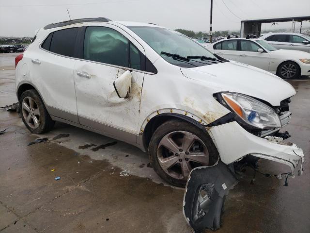 Photo 4 from auction – 2015 BUICK ENCORE with VIN KL4CJGSB7FB099926