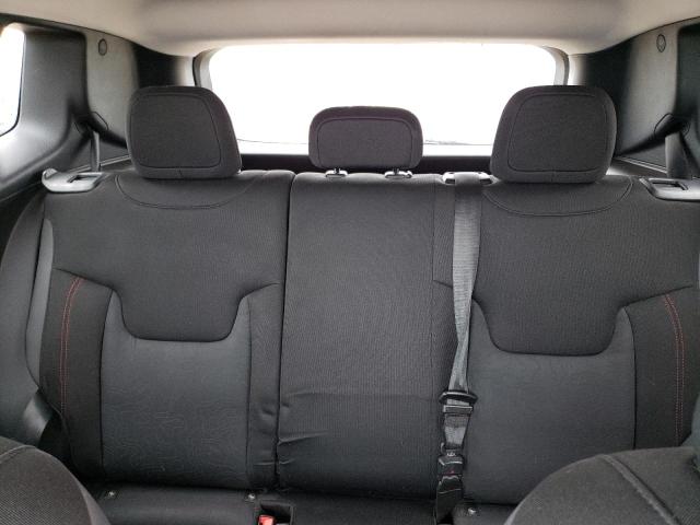 Photo 10 from auction – 2016 JEEP RENEGADE T with VIN ZACCJBCT7GPD89252