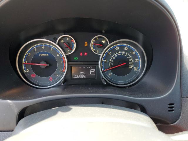 Photo 9 from auction – 2013 SUZUKI SX4 with VIN JS2YB5A38D6100522