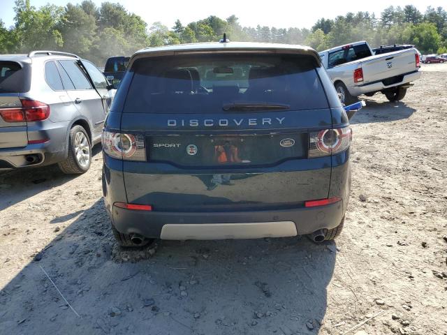Photo 6 from auction – 2016 LAND ROVER RANGE ROVE with VIN SALCR2BG5GH563820