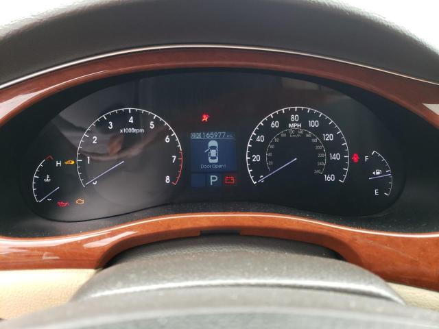 Photo 9 from auction – 2012 HYUNDAI GENESIS 3. with VIN KMHGC4DD7CU192021
