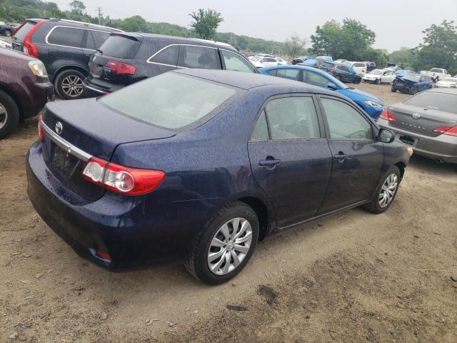 Photo 3 from auction – 2012 TOYOTA COROLLA BA with VIN 2T1BU4EE0CC879437