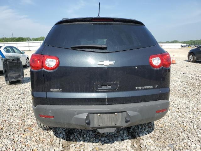 Photo 6 from auction – 2011 CHEVROLET TRAVERSE L with VIN 1GNKRGEDXBJ117334