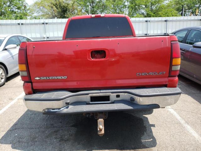 Photo 6 from auction – 2004 CHEVROLET SILVERADO with VIN 1GCEC19X54Z273956