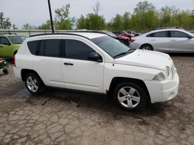 Photo 4 from auction – 2008 JEEP COMPASS SP with VIN 1J8FT47088D784102