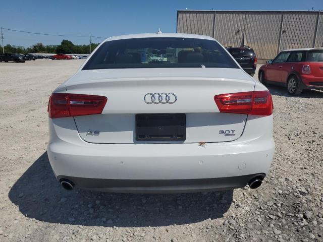 Photo 6 from auction – 2014 AUDI A6 PREMIUM with VIN WAUFGAFC5EN052728