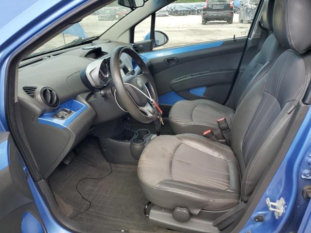 Photo 7 from auction – 2014 CHEVROLET SPARK 1LT with VIN KL8CD6S95EC422330