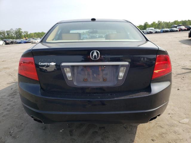 Photo 6 from auction – 2006 ACURA 3.2TL with VIN 19UUA66246A011209