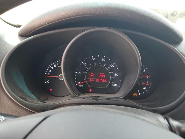 Photo 9 from auction – 2018 KIA SOUL + with VIN KNDJP3A5XJ7597422