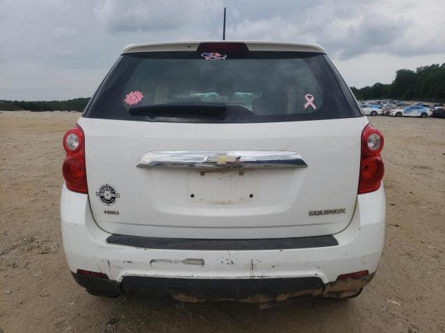 Foto 6 de la subasta – 2015 CHEVROLET EQUINOX LS con VIN 2GNFLEEK0F6318197