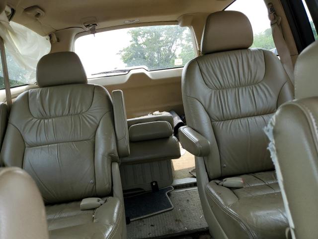 Photo 10 from auction – 2009 HONDA ODYSSEY EX with VIN 5FNRL38799B022630