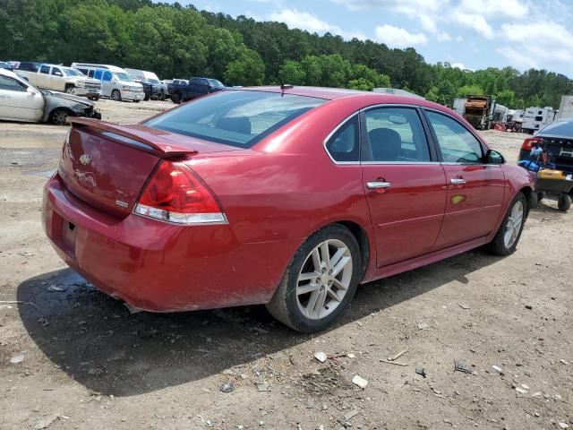 Zdjęcie 3 z aukcji – 2015 CHEVROLET IMPALA LIM z VIN 2G1WC5E33F1163989