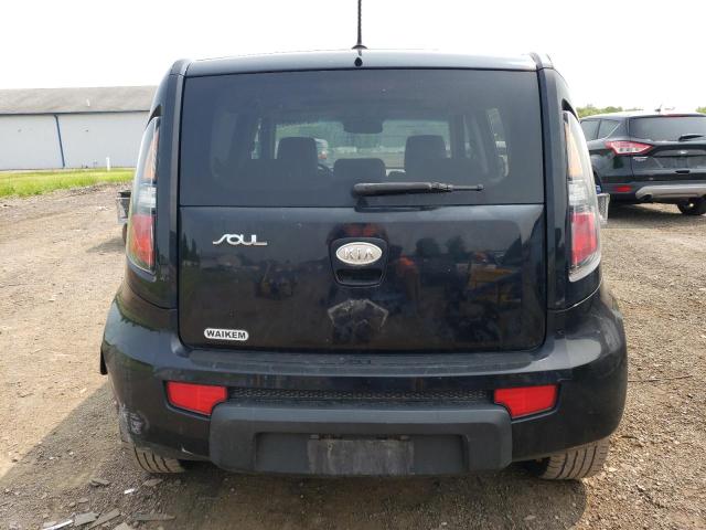 Photo 6 from auction – 2010 KIA SOUL + with VIN KNDJT2A23A7115952