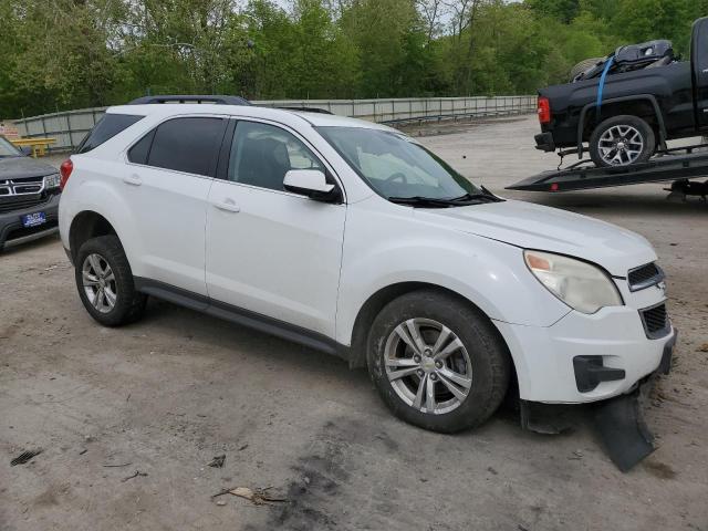 Photo 4 from auction – 2012 CHEVROLET EQUINOX LT with VIN 2GNALDEK0C1316558