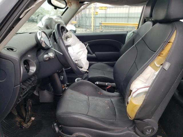 Photo 7 from auction – 2006 MINI COOPER with VIN WMWRC33576TK67485