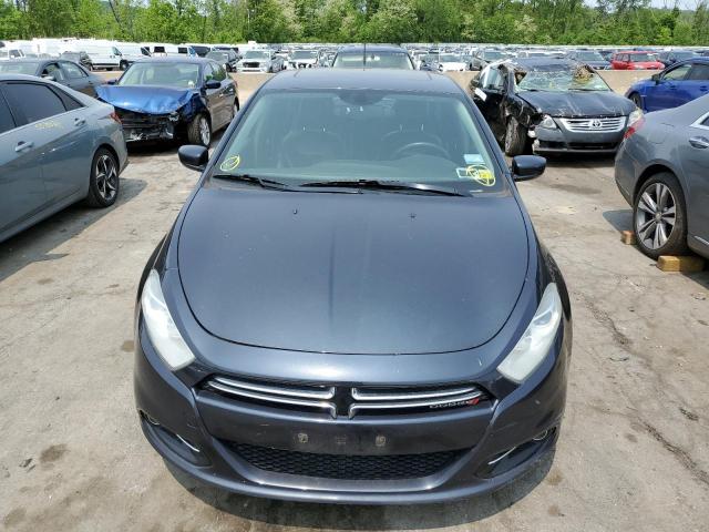 Photo 5 from auction – 2014 DODGE DART with VIN 1C3CDFCBXED672007
