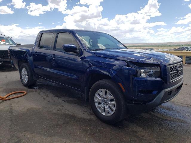Photo 4 from auction – 2022 NISSAN FRONTIER S with VIN 1N6ED1EJ8NN614853