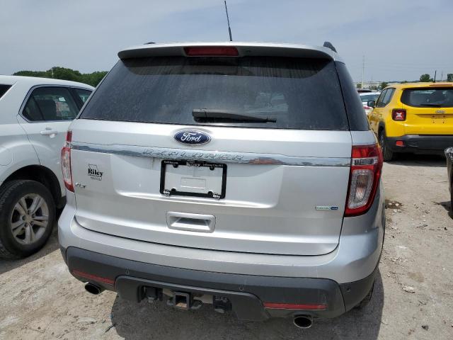 Photo 6 from auction – 2014 FORD EXPLORER X with VIN 1FM5K8D84EGB00661