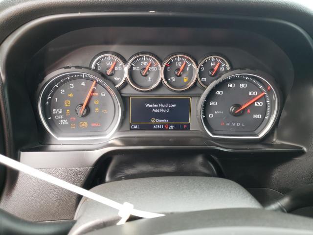 Photo 9 from auction – 2019 CHEVROLET SILVERADO with VIN 3GCUYDED0KG158074