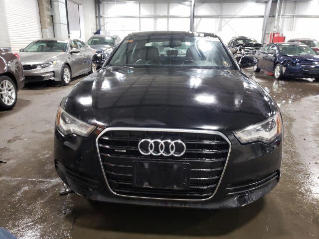 Photo 5 from auction – 2014 AUDI A6 PREMIUM with VIN WAUGFAFC1EN087693