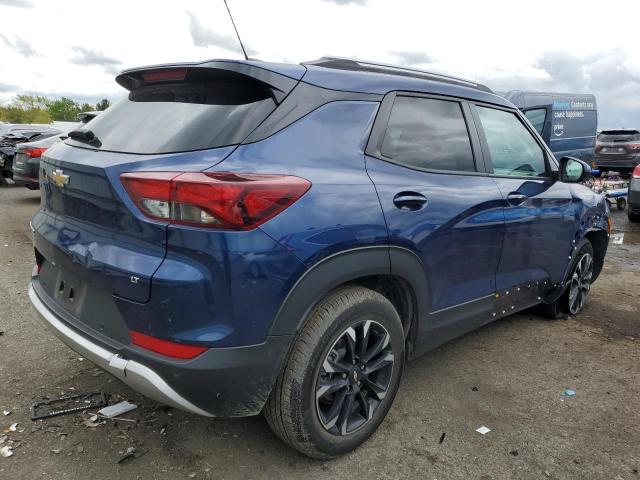 Photo 3 from auction – 2022 CHEVROLET TRAILBLAZE with VIN KL79MPS21NB018065