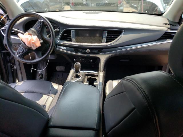 Photo 8 from auction – 2018 BUICK ENCLAVE ES with VIN 5GAEVAKW6JJ175090