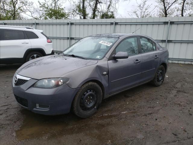 MAZDA 3 I 2008 with VIN JM1BK32G781789915 - Photo from auction