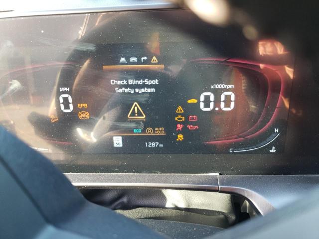 Photo 9 from auction – 2023 KIA TELLURIDE with VIN 5XYP2DGC4PG374289
