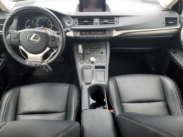Photo 8 from auction – 2017 LEXUS CT 200 with VIN JTHKD5BHXH2291165