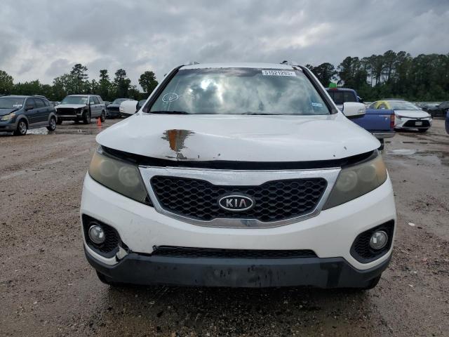 Photo 5 from auction – 2011 KIA SORENTO BA with VIN 5XYKT3A12BG175078