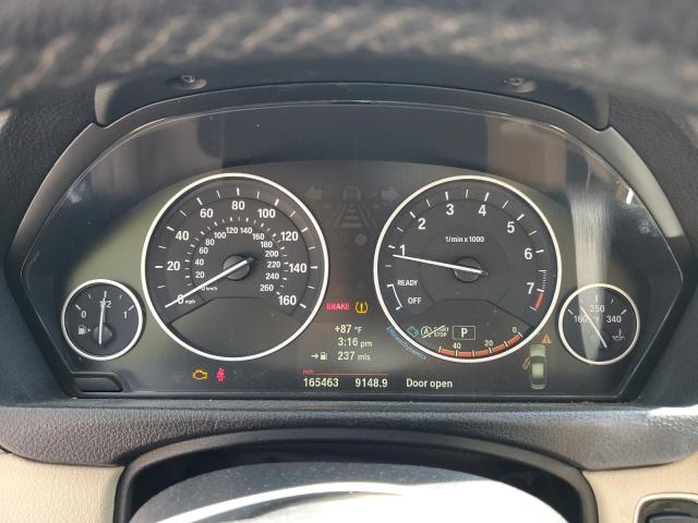 Photo 9 from auction – 2013 BMW 328 XI with VIN WBA3B3C57DF539439