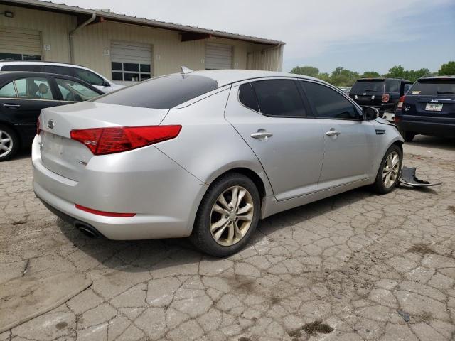Photo 3 from auction – 2012 KIA OPTIMA EX with VIN 5XXGN4A74CG003876