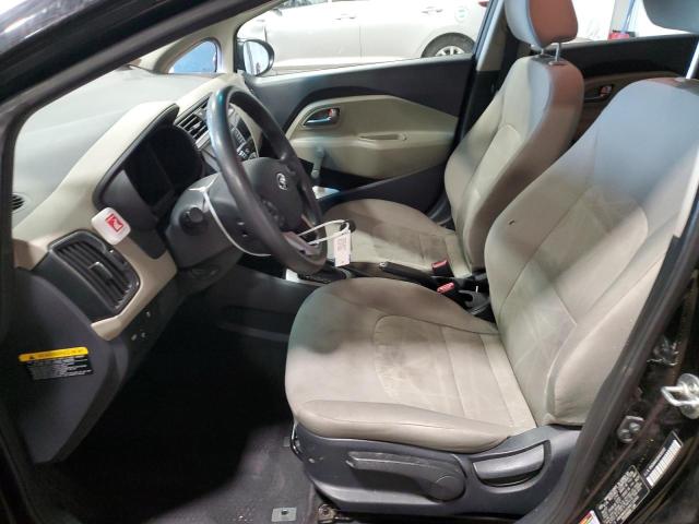 Photo 7 from auction – 2017 KIA RIO LX with VIN KNADM4A31H6118392