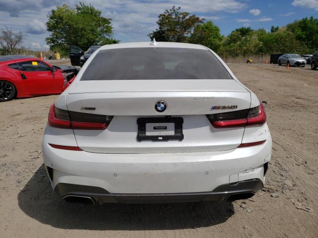Photo 6 from auction – 2020 BMW M340XI with VIN WBA5U9C0XLFJ87840