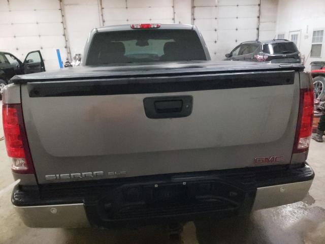 Photo 6 from auction – 2007 GMC NEW SIERRA with VIN 1GTEK19J77Z640651