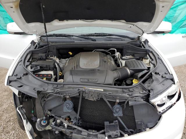Photo 12 from auction – 2013 DODGE DURANGO CR with VIN 1C4SDJDT5DC629331