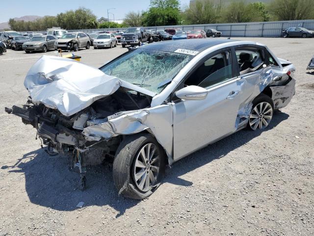 Photo 1 from auction – 2014 HYUNDAI SONATA SE with VIN 5NPEC4AC6EH830327