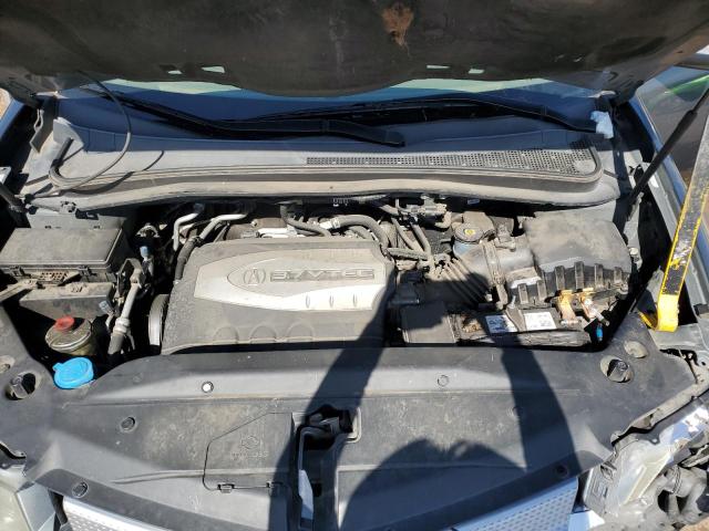Photo 11 from auction – 2008 ACURA MDX TECHNO with VIN 2HNYD28418H535477