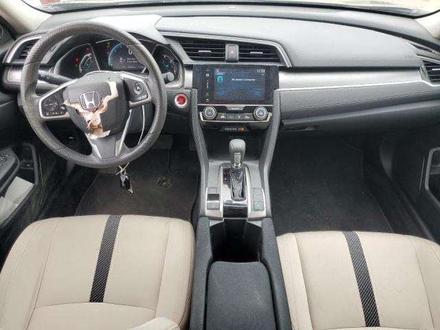 Photo 8 from auction – 2017 HONDA CIVIC EX with VIN 2HGFC2F75HH559831