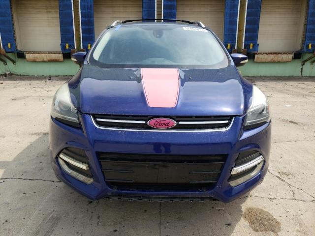 Photo 5 from auction – 2013 FORD ESCAPE TIT with VIN 1FMCU9J94DUD50602