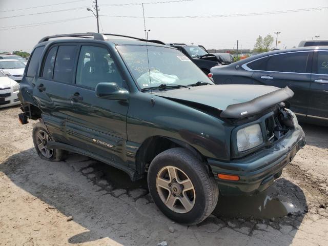 Photo 4 from auction – 2004 CHEVROLET TRACKER LT with VIN 2CNBE634746904237